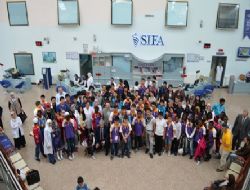 Türkçe'nin Çocukları veda etti